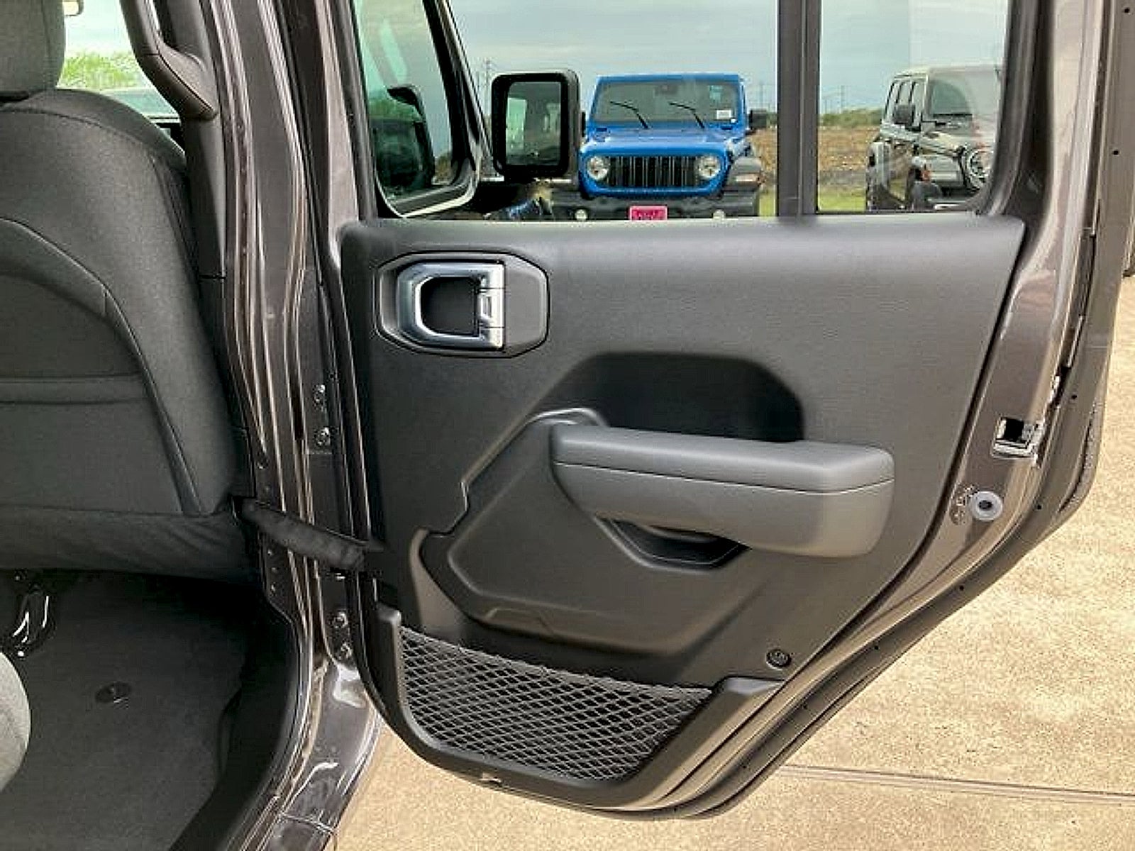 2026 Jeep Wrangler 4-Door Sport