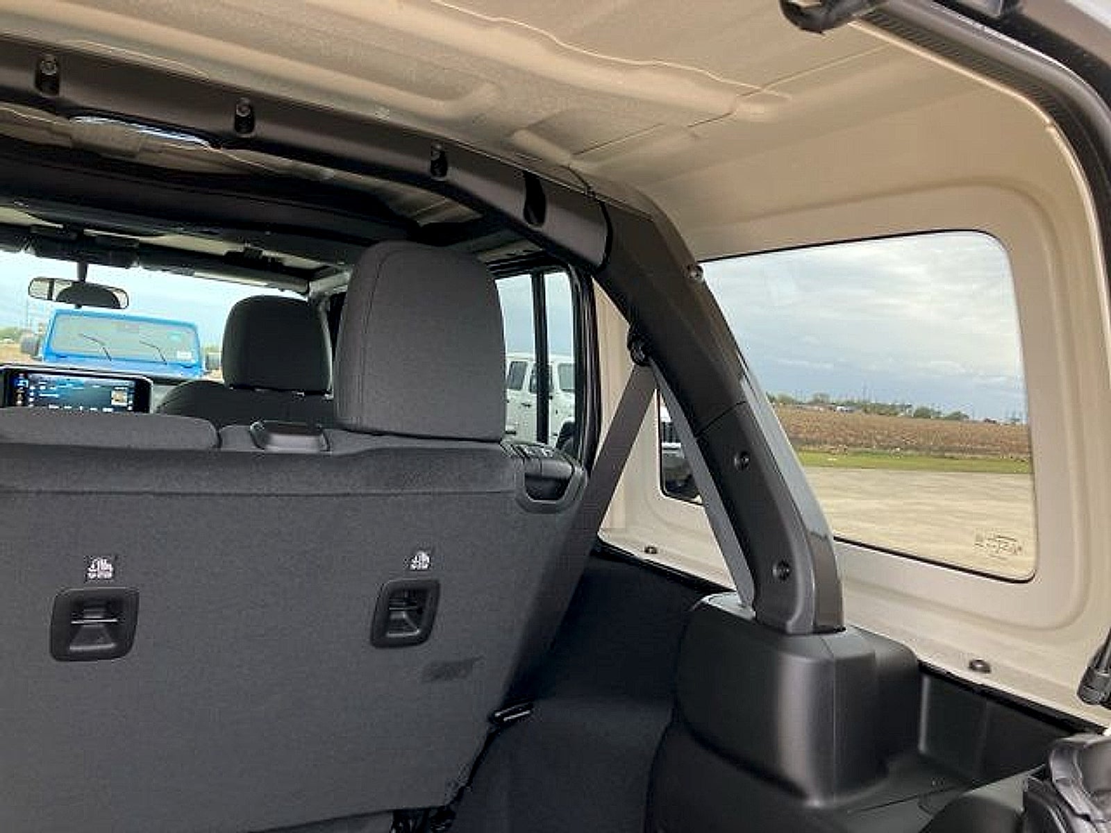 2026 Jeep Wrangler 4-Door Sport