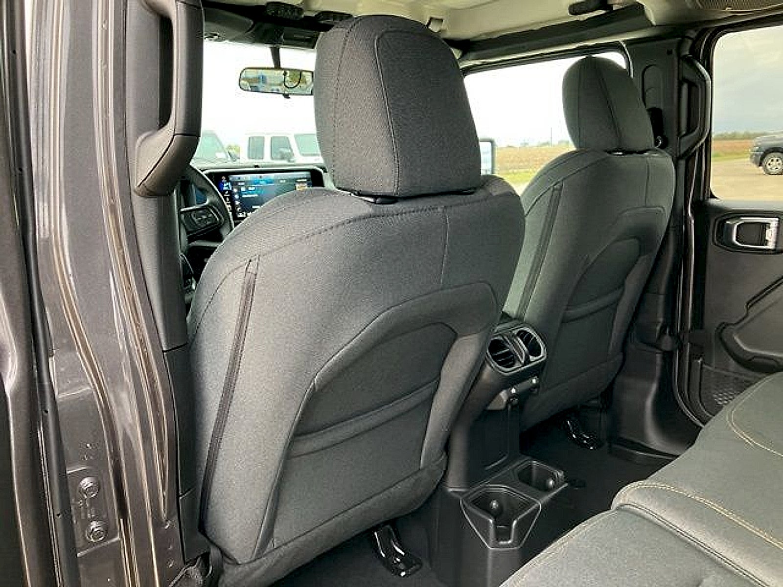 2026 Jeep Wrangler 4-Door Sport
