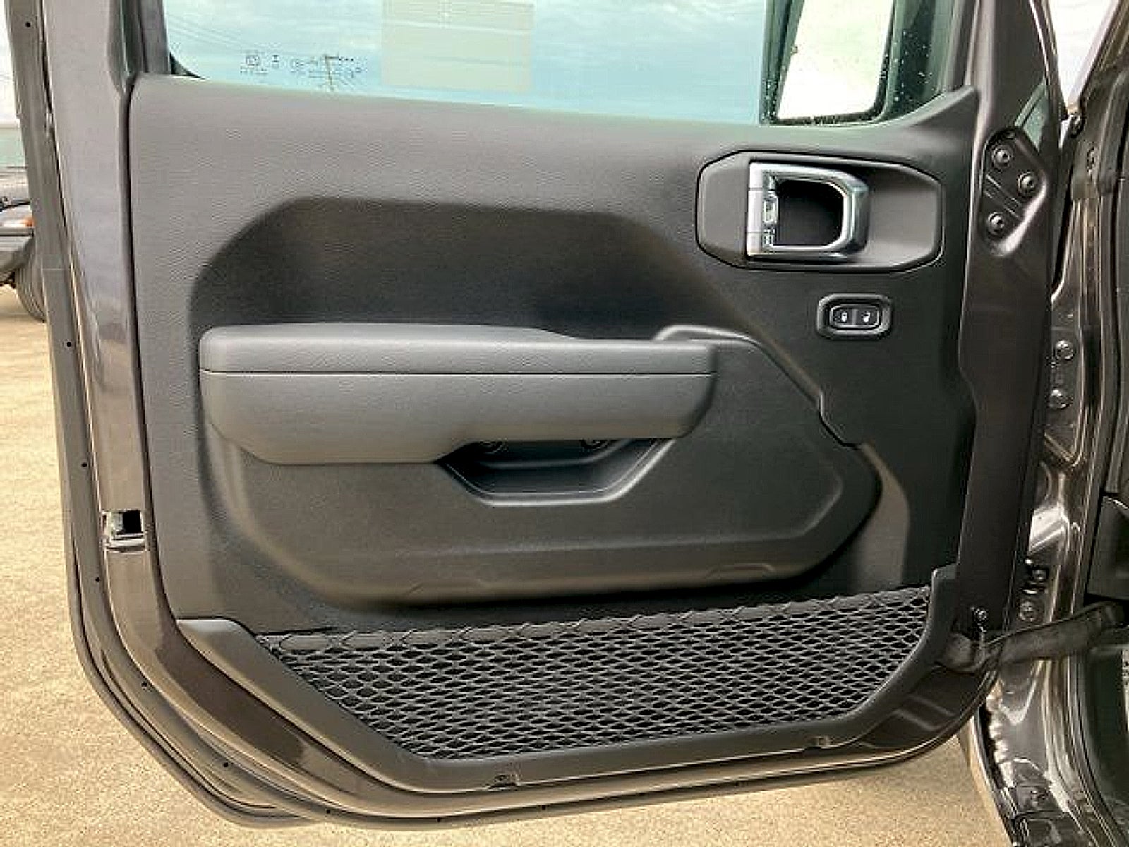 2026 Jeep Wrangler 4-Door Sport