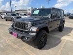 2026 Jeep Wrangler 4-Door Sport