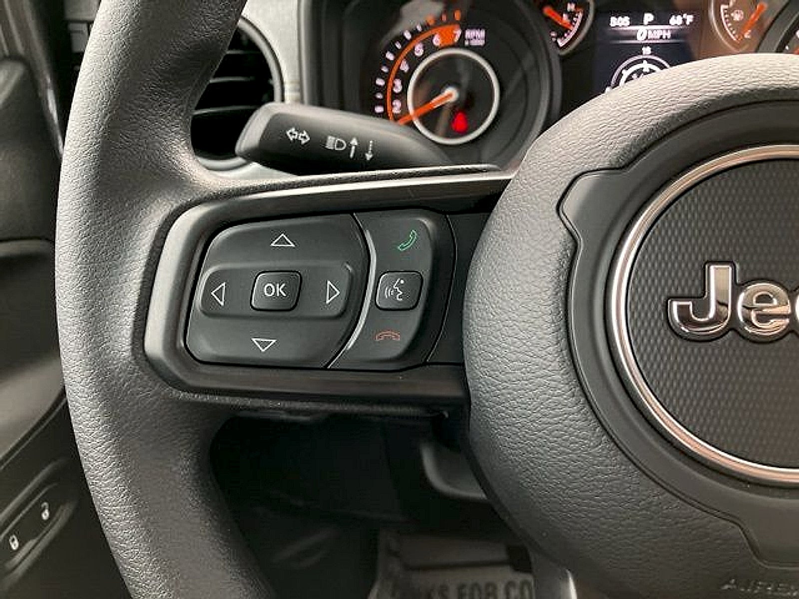2026 Jeep Wrangler 4-Door Sport