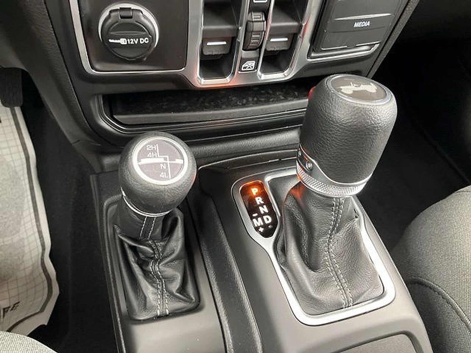 2026 Jeep Wrangler 4-Door Sport