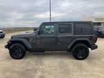 2026 Jeep Wrangler 4-Door Sport