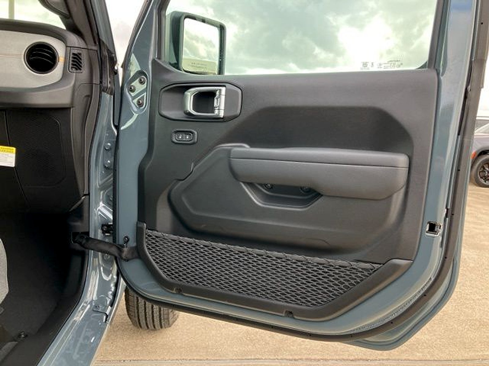 2026 Jeep Wrangler 4-Door Sport