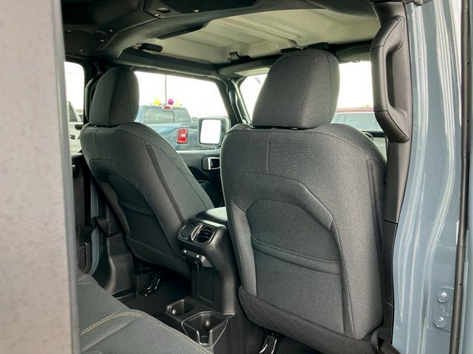 2026 Jeep Wrangler 4-Door Sport