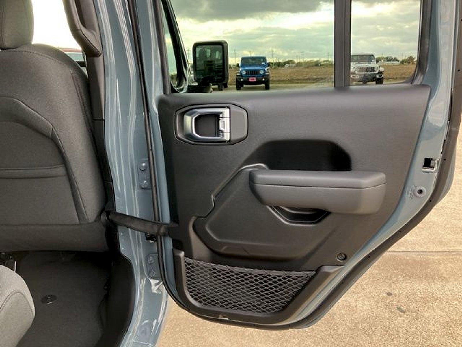 2026 Jeep Wrangler 4-Door Sport