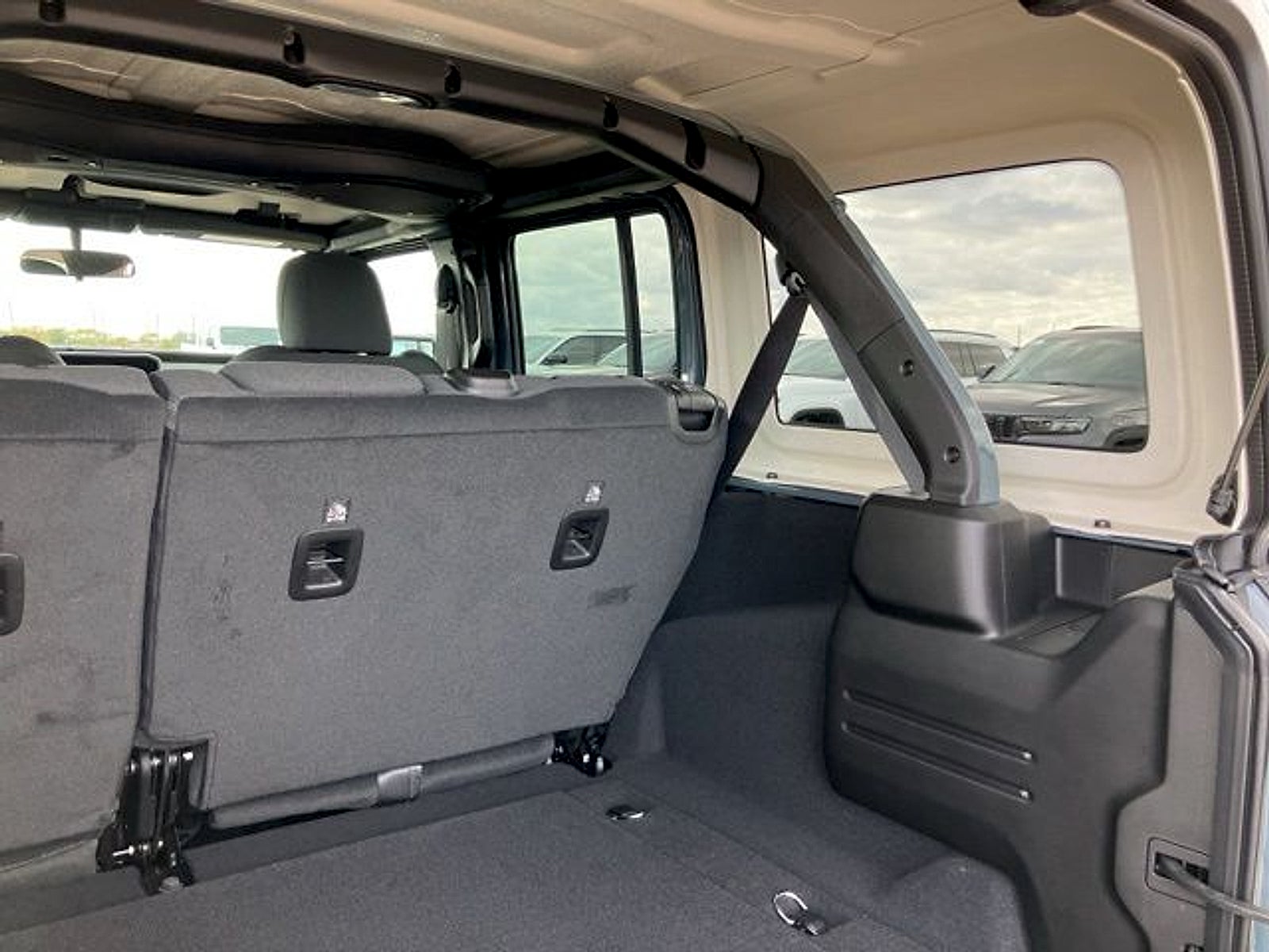 2026 Jeep Wrangler 4-Door Sport