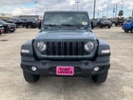 2026 Jeep Wrangler 4-Door Sport