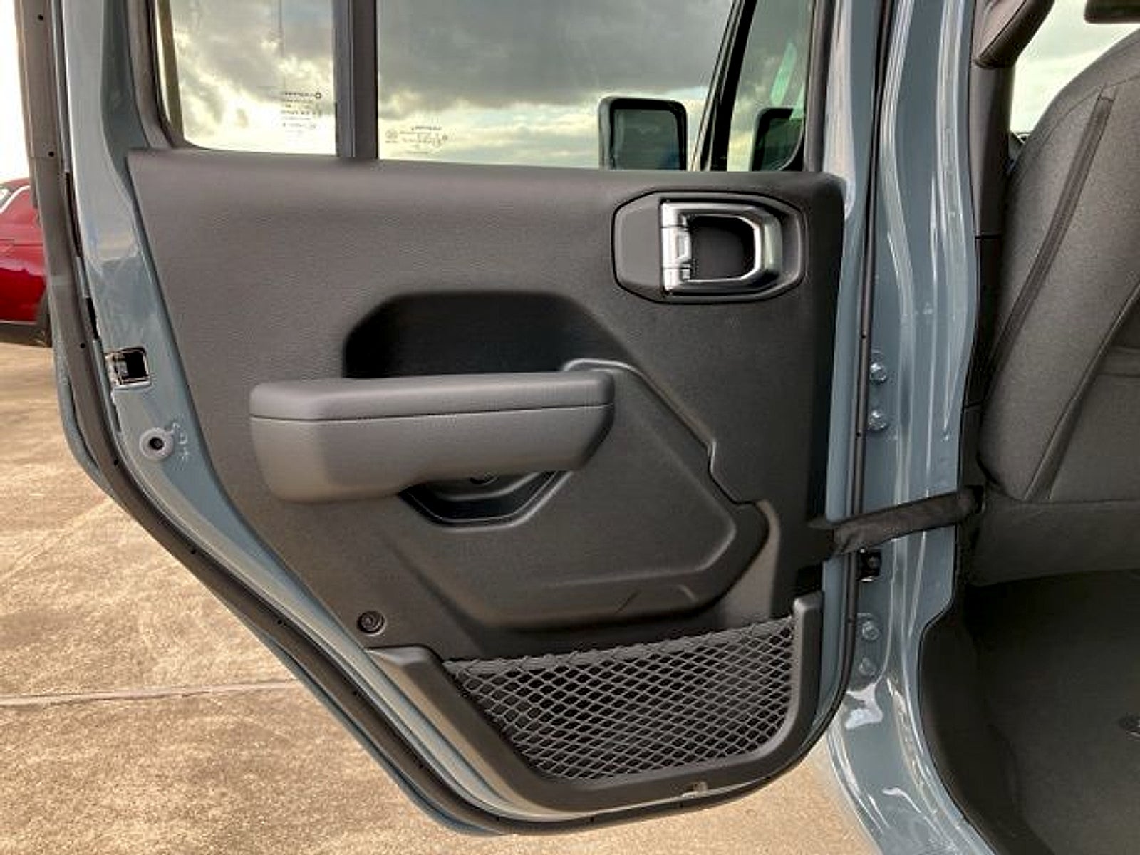 2026 Jeep Wrangler 4-Door Sport