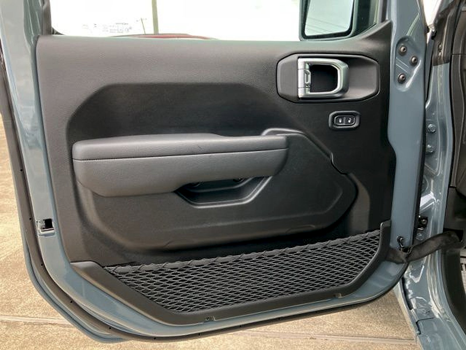 2026 Jeep Wrangler 4-Door Sport