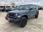 2026 Jeep Wrangler 4-Door Sport