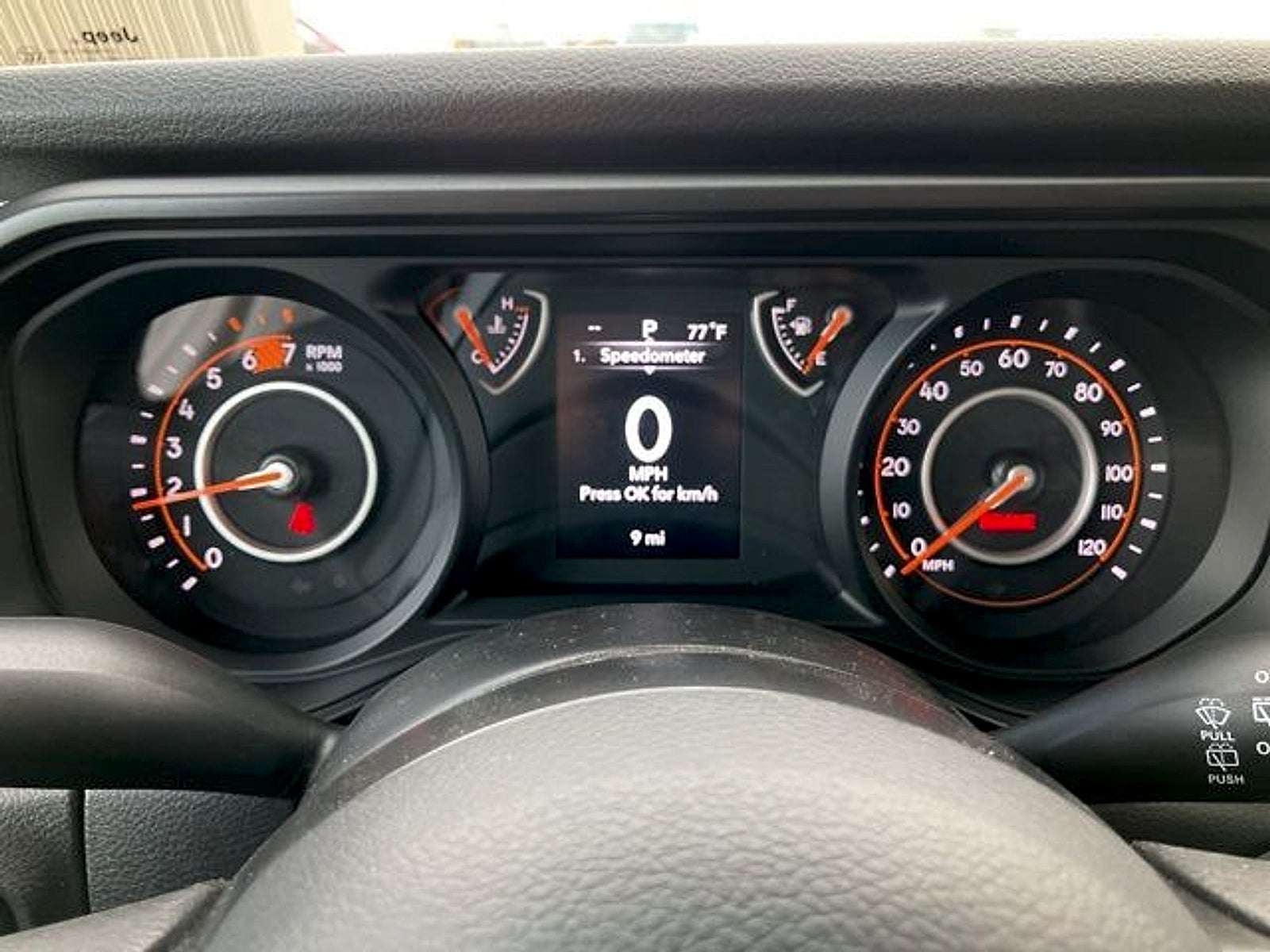 2026 Jeep Wrangler 4-Door Sport