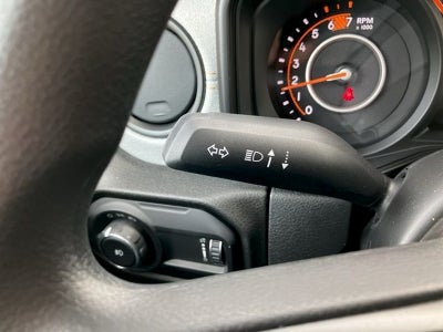 2026 Jeep Wrangler 4-Door Sport