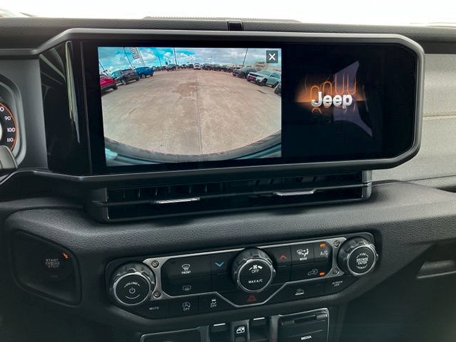 2026 Jeep Wrangler 4-Door Sport
