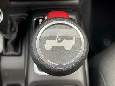 2026 Jeep Wrangler 4-Door Sport