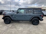 2026 Jeep Wrangler 4-Door Sport