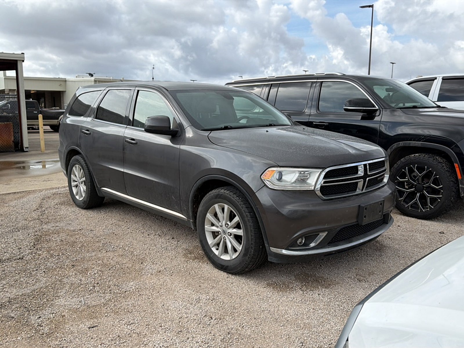 2019 Dodge Durango SXT