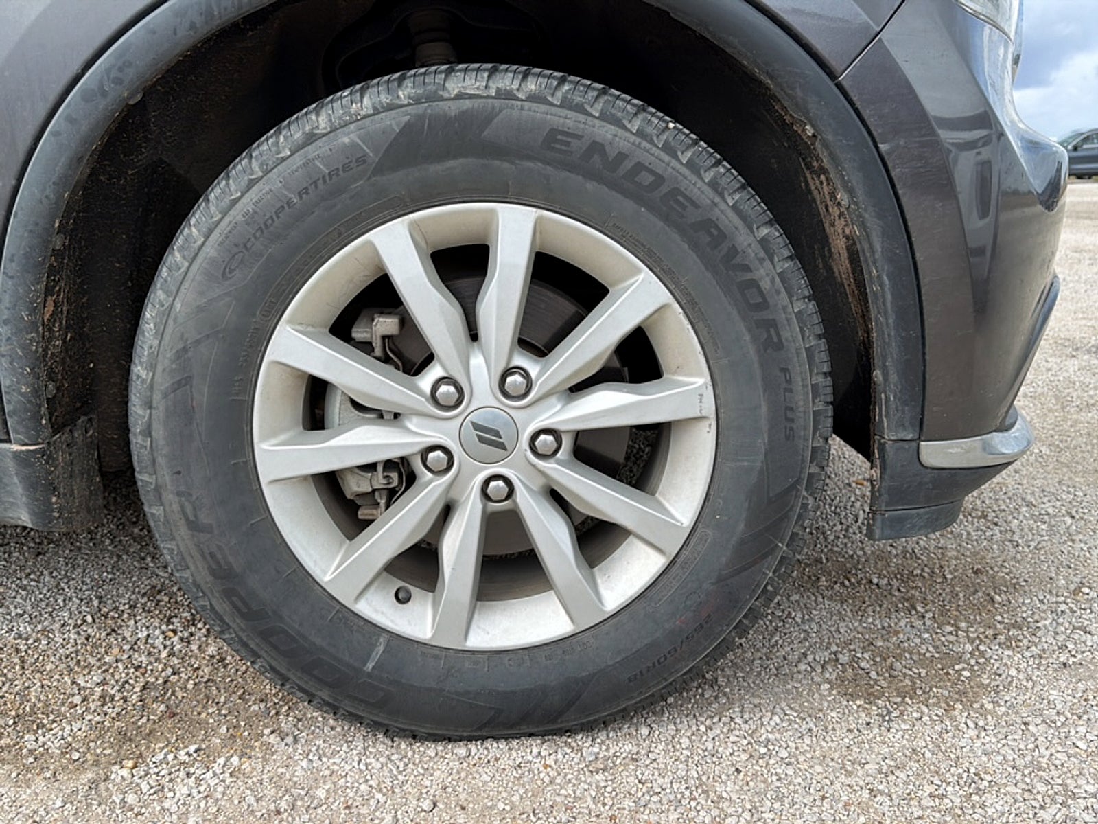 2019 Dodge Durango SXT RWD