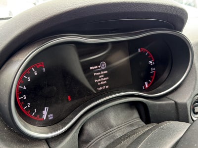 2019 Dodge Durango SXT RWD