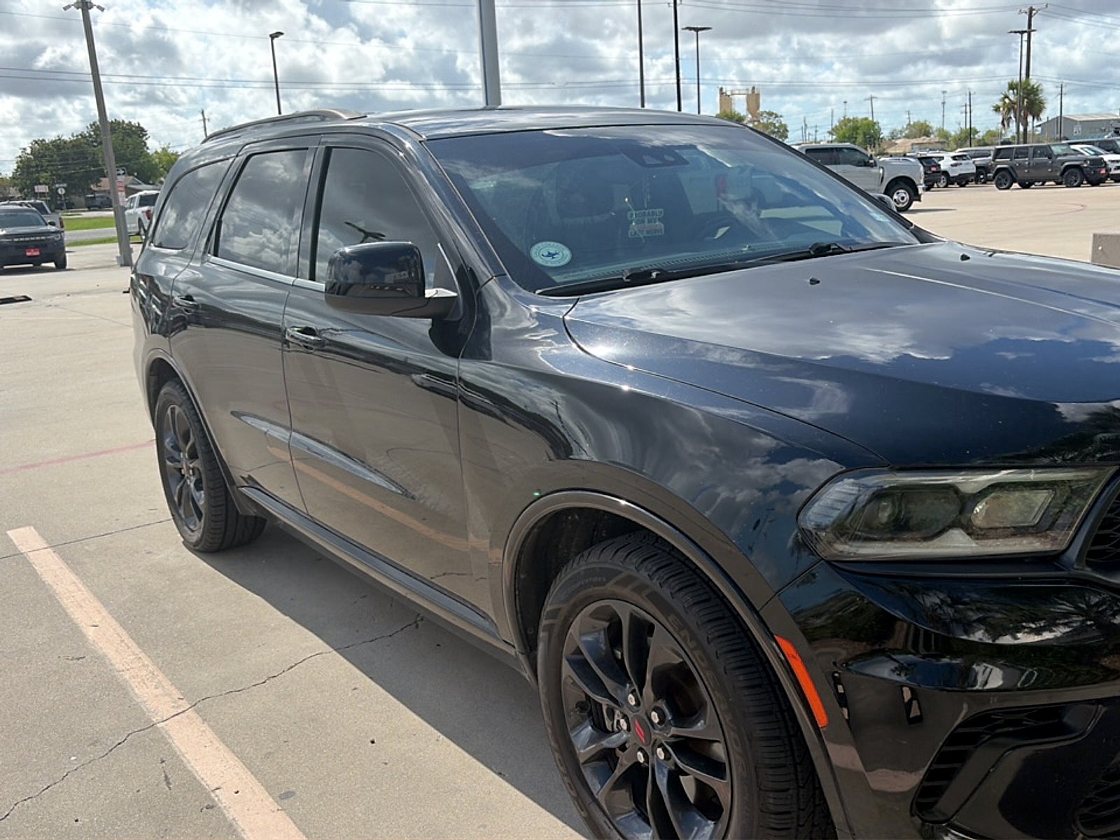 2023 Dodge Durango GT Launch Edition RWD