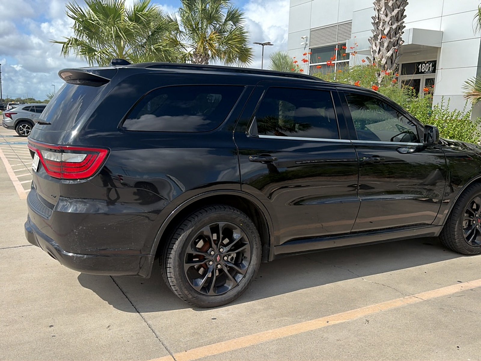 2023 Dodge Durango GT Launch Edition RWD