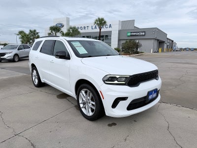 2024 Dodge Durango GT Plus AWD