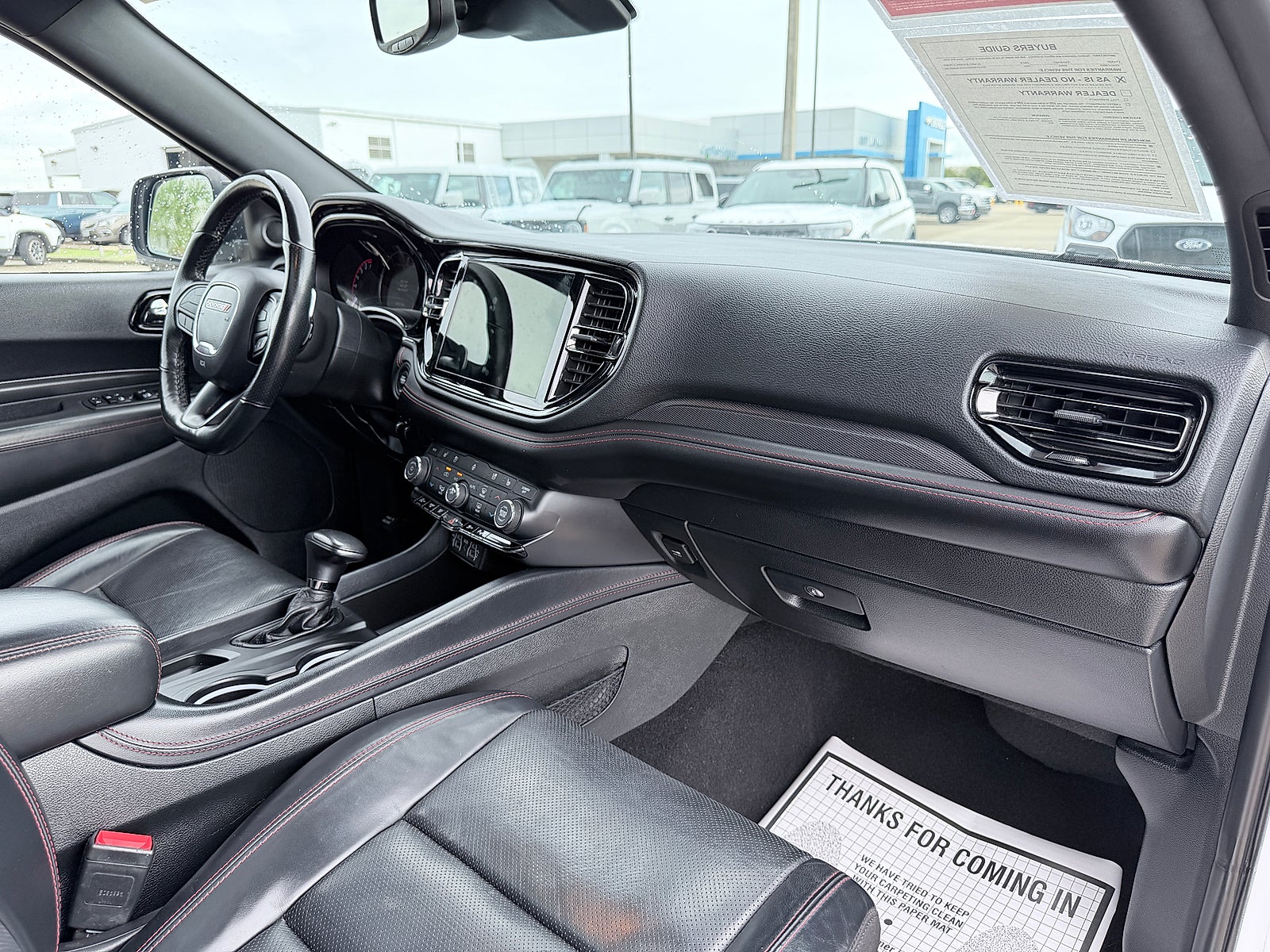 2024 Dodge Durango GT Plus AWD