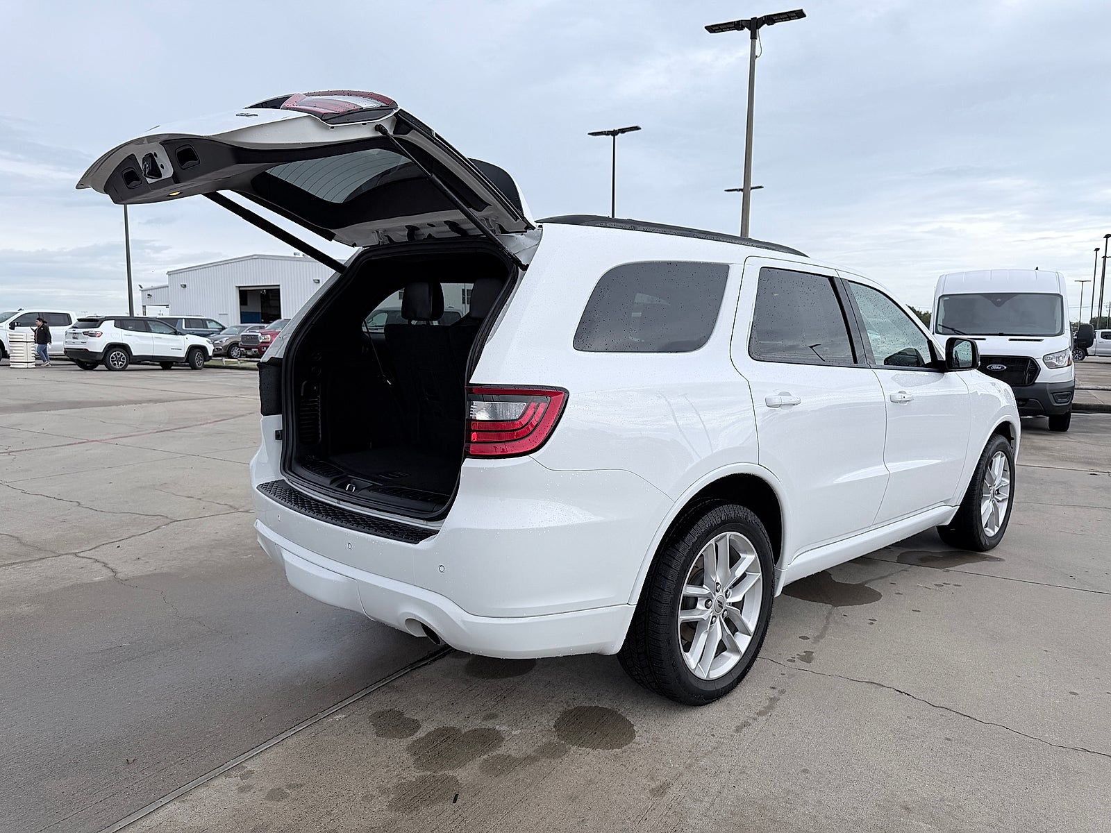 2024 Dodge Durango GT Plus AWD