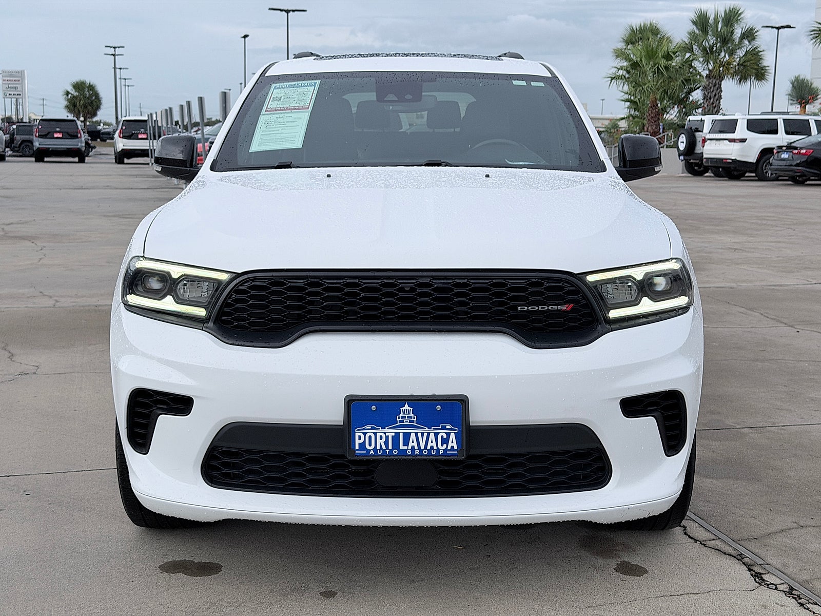 2024 Dodge Durango GT Plus AWD