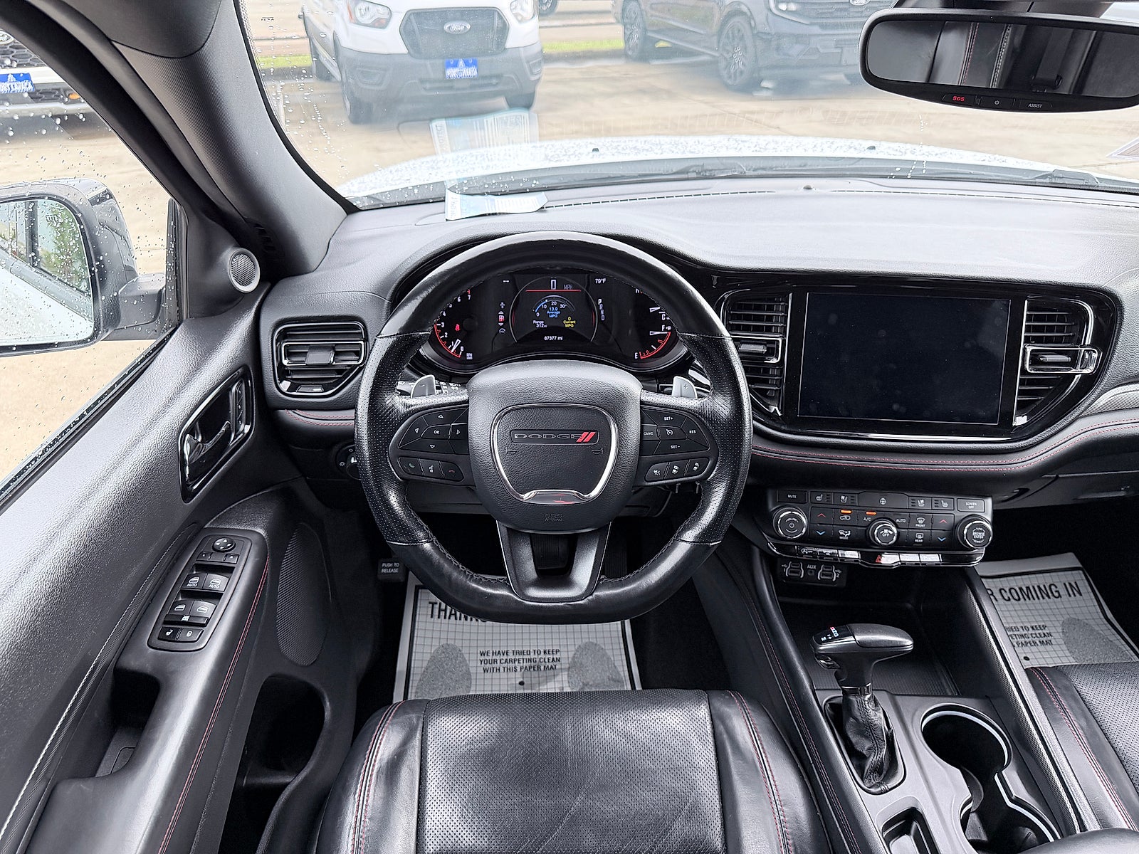 2024 Dodge Durango GT Plus AWD