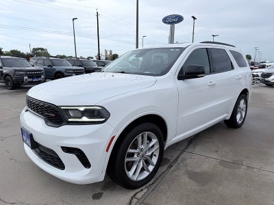 2024 Dodge Durango GT Plus AWD