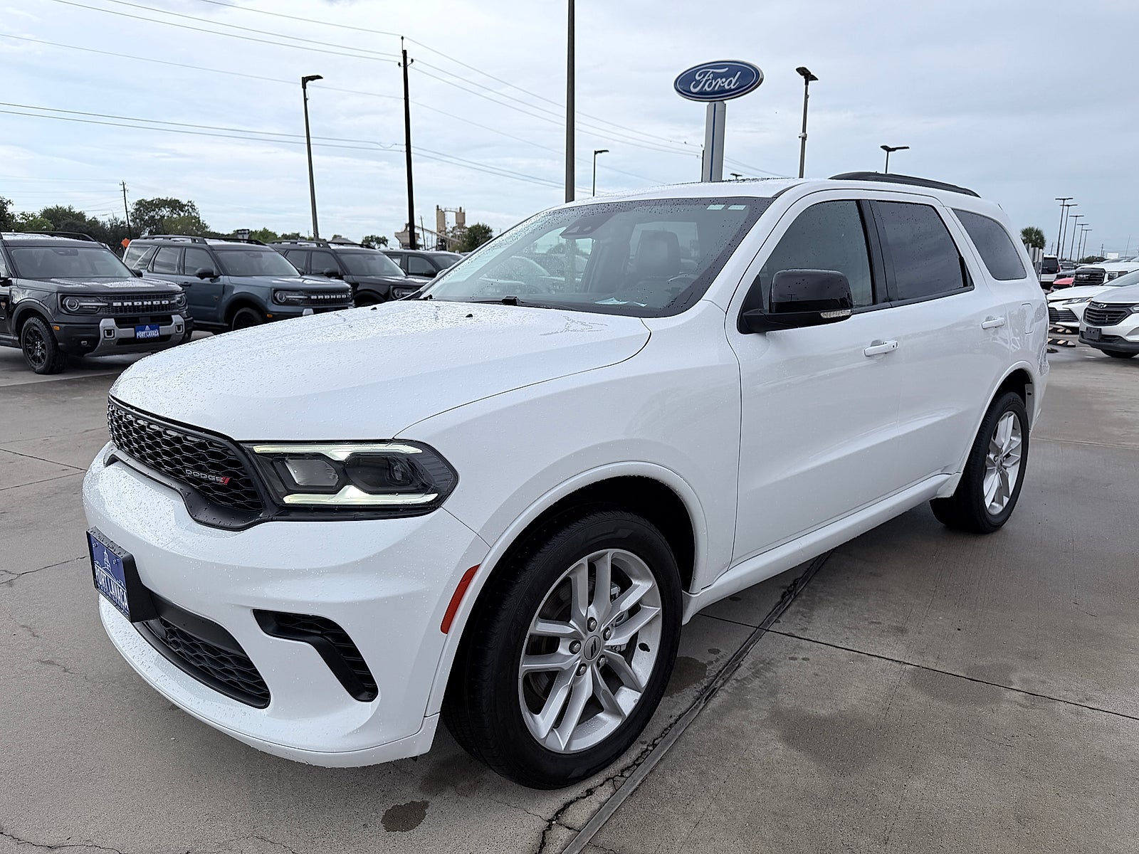 2024 Dodge Durango GT Plus AWD