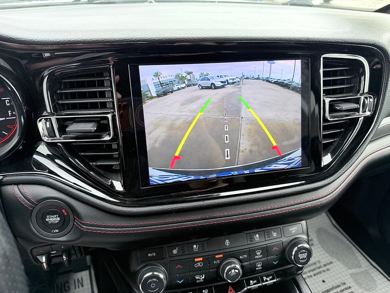 2024 Dodge Durango GT Plus AWD