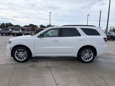 2024 Dodge Durango GT Plus AWD