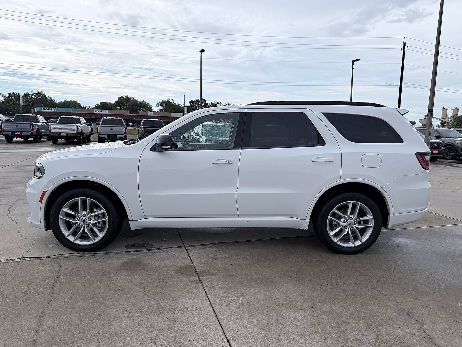 2024 Dodge Durango GT Plus AWD