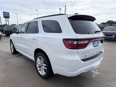 2024 Dodge Durango GT Plus AWD