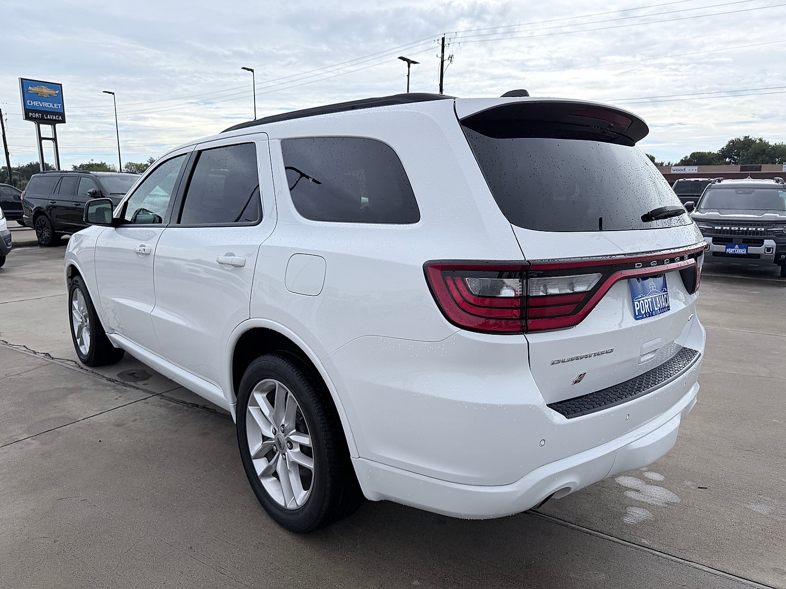 2024 Dodge Durango GT Plus AWD