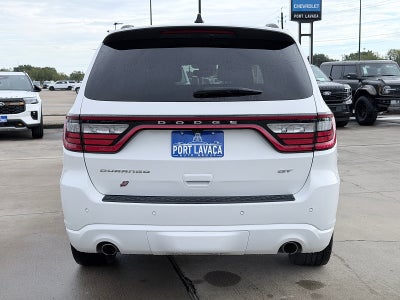 2024 Dodge Durango GT Plus AWD