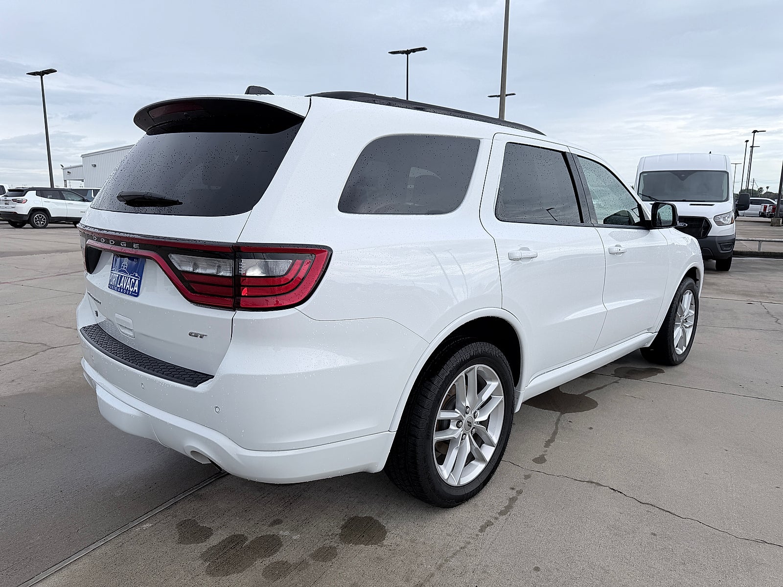 2024 Dodge Durango GT Plus AWD
