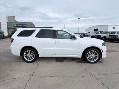 2024 Dodge Durango GT Plus AWD