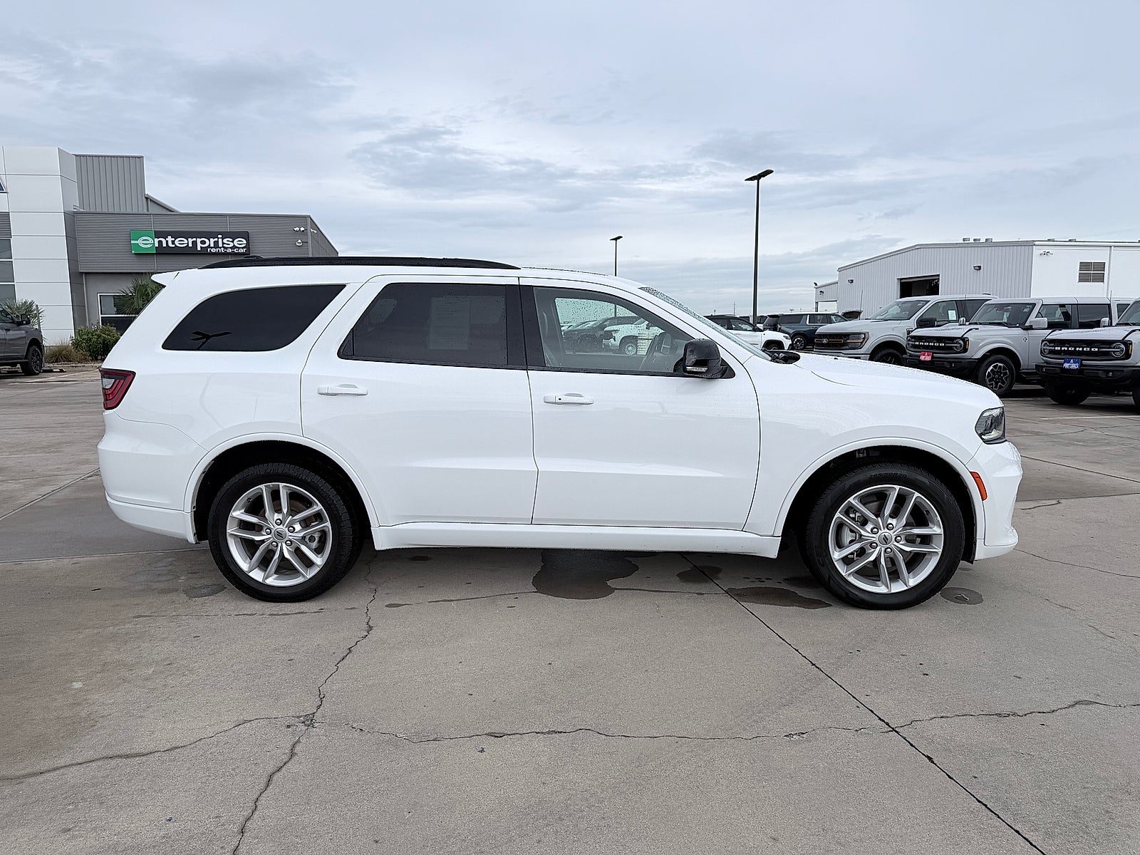 2024 Dodge Durango GT Plus AWD