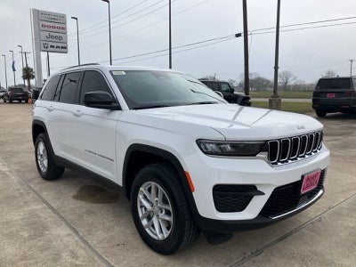 2026 Jeep Grand Cherokee Laredo X 4x2