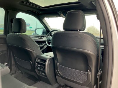 2026 Jeep Grand Cherokee Laredo X 4x2