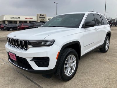 2026 Jeep Grand Cherokee Laredo X 4x2