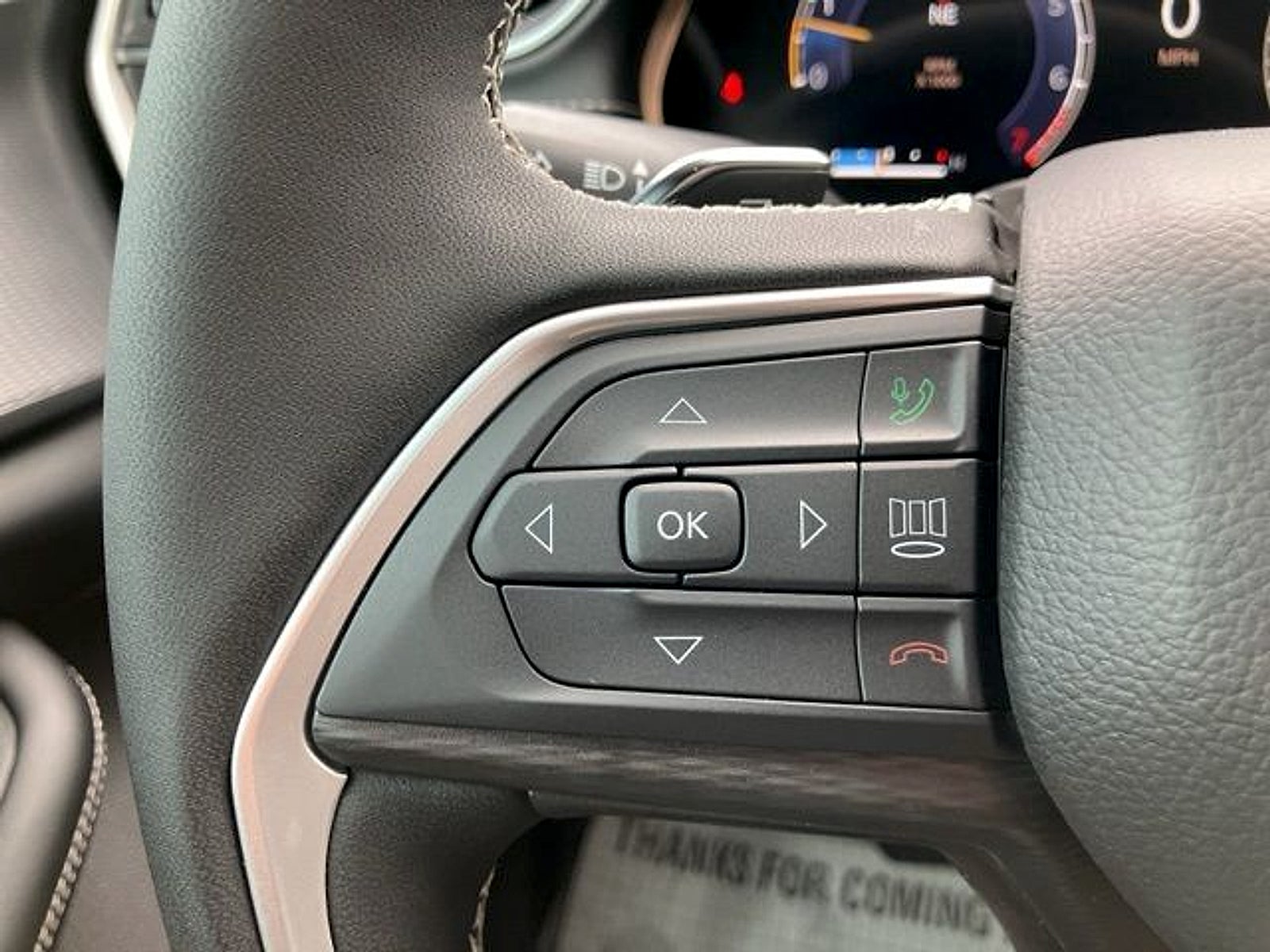 2026 Jeep Grand Cherokee Laredo X 4x2