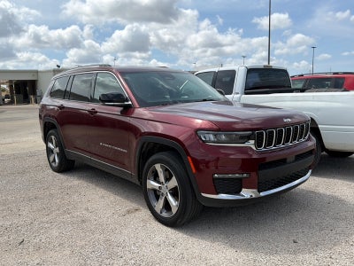 2022 Jeep Grand Cherokee L Limited 4x2