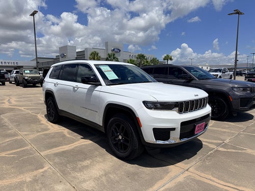 2026 Jeep Grand Cherokee L Laredo X 4x4