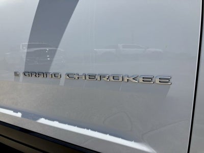 2026 Jeep Grand Cherokee L Laredo X 4x4