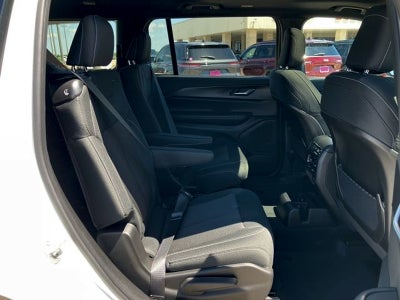 2026 Jeep Grand Cherokee L Laredo X 4x4